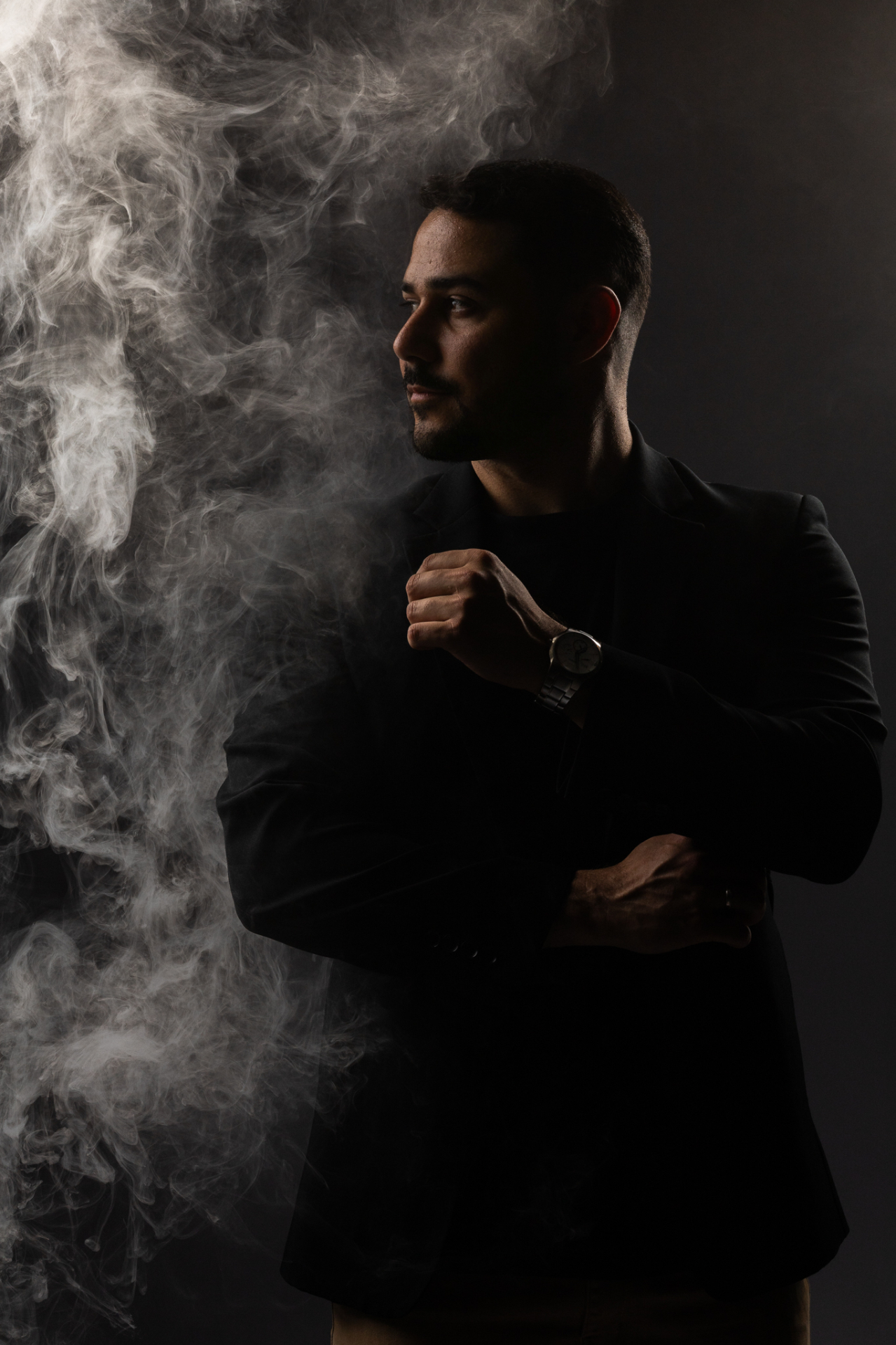 Luis Mildenberg, fotógrafo de retrato corporativo